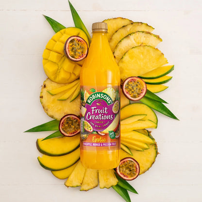 Creations Pineapple, Mango & by ROBINSONS