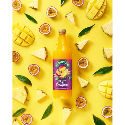Creations Pineapple, Mango & by ROBINSONS