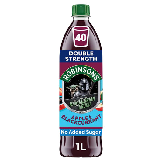 Double Strength Apple & by ROBINSONS