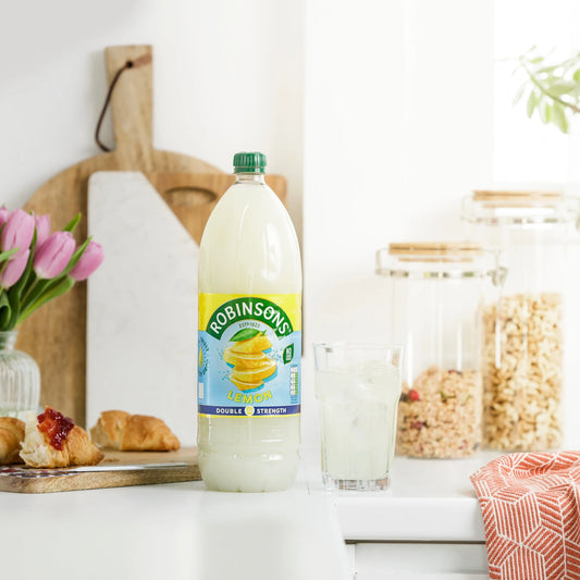 Double Strength Lemon Squash 1.75l by ROBINSONS