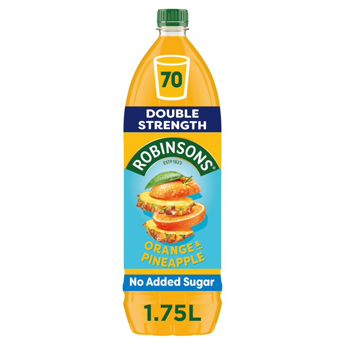 Double Strength Orange & Pineapple by ROBINSONS