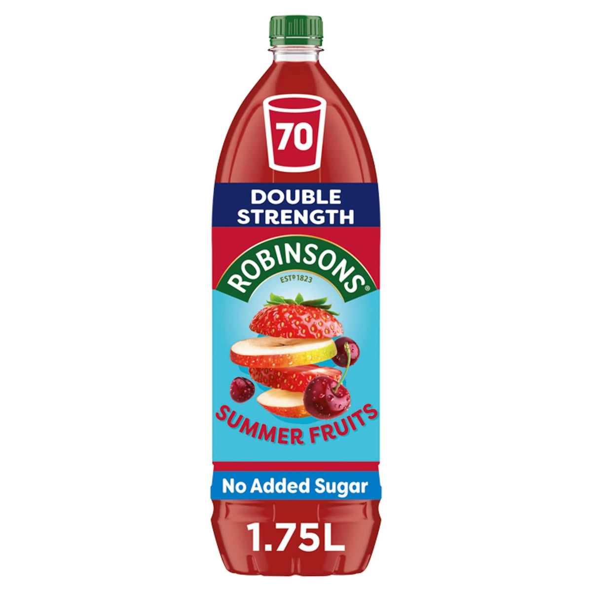 Double Strength Summer Fruits by ROBINSONS