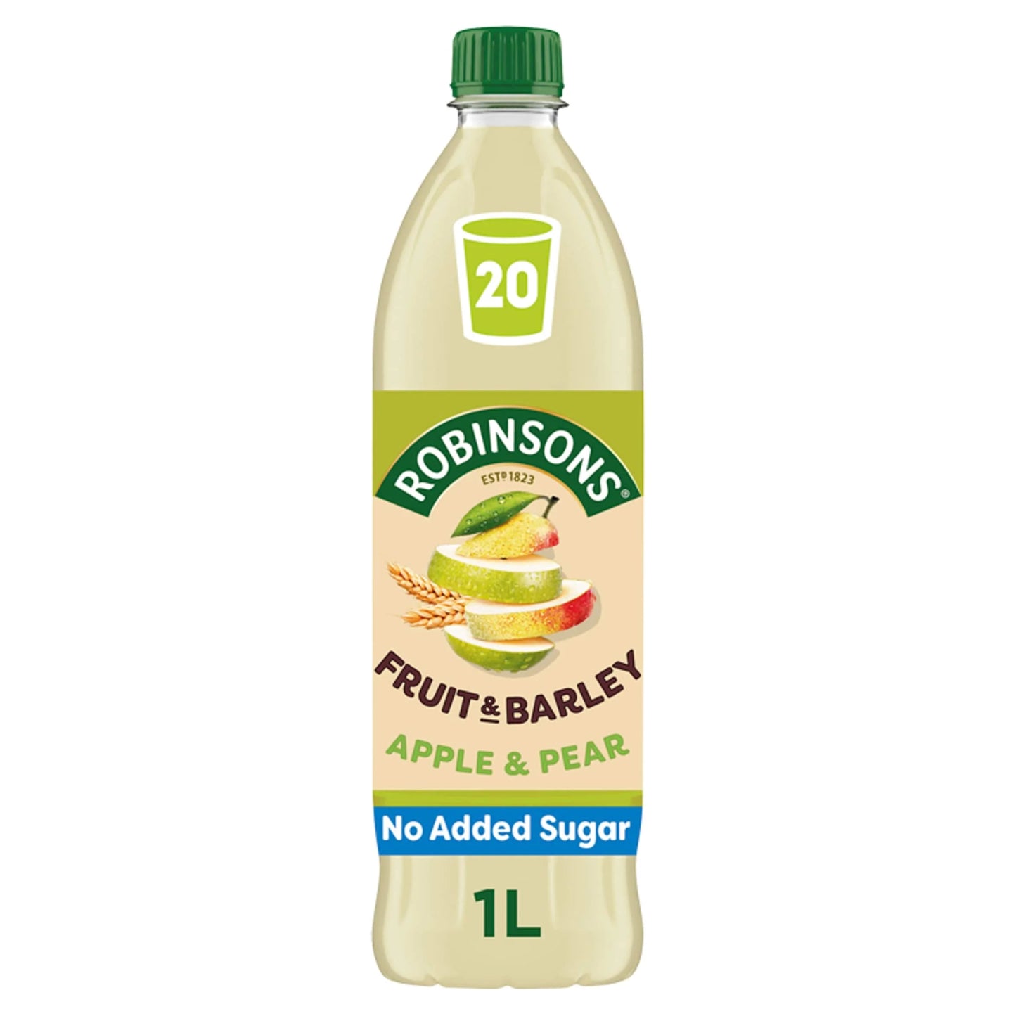 Fruit & Barley With Vitamins Apple by ROBINSONS