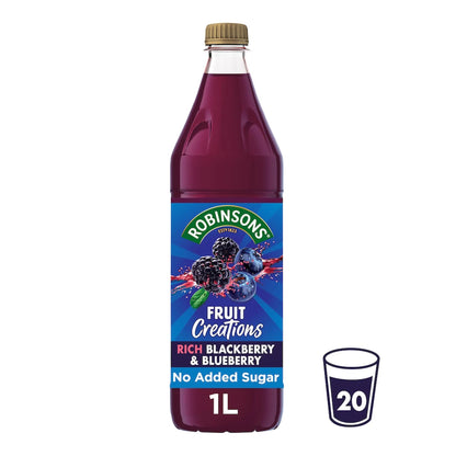 Fruit Creations Blackberry & by ROBINSONS