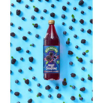 Fruit Creations Blackberry & by ROBINSONS