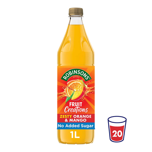 Fruit Creations Orange & Mango by ROBINSONS