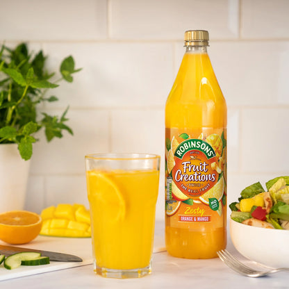 Fruit Creations Orange & Mango by ROBINSONS
