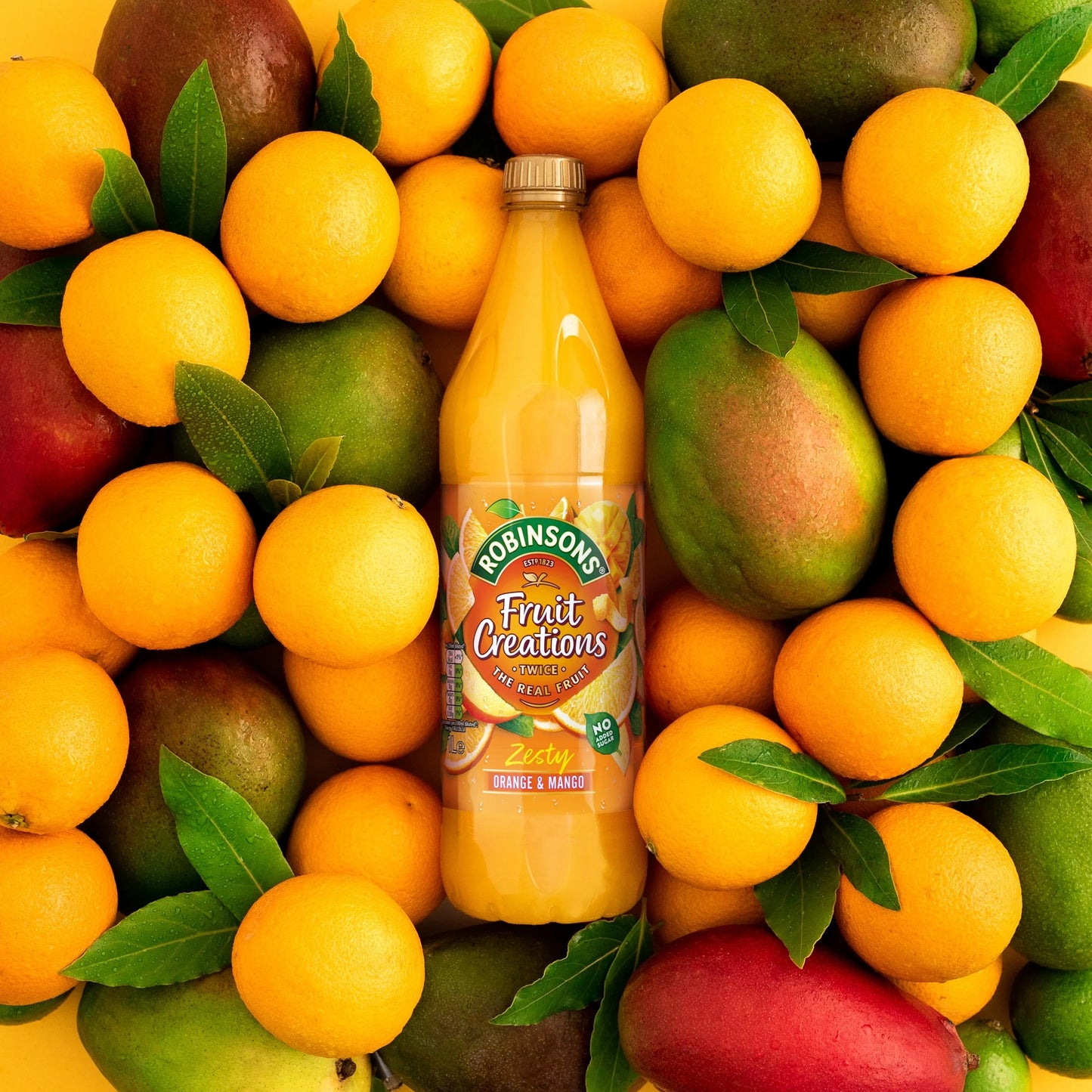 Fruit Creations Orange & Mango by ROBINSONS