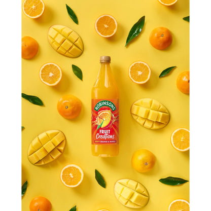 Fruit Creations Orange & Mango by ROBINSONS