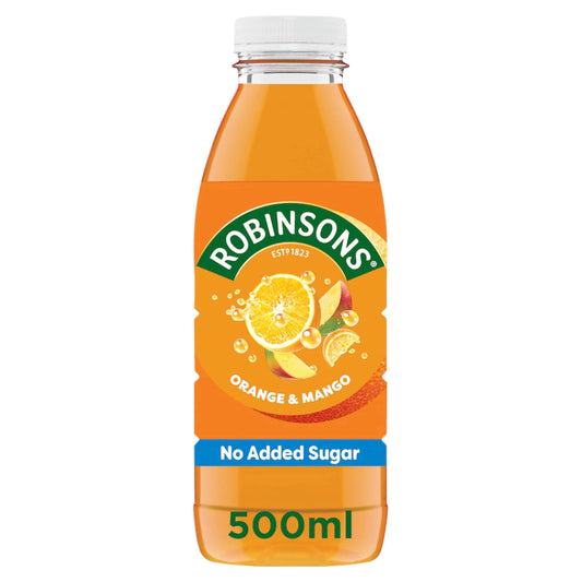 Ready To Drink Orange And Mango by ROBINSONS
