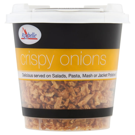 Crispy Onions 100g by ROCHELLE