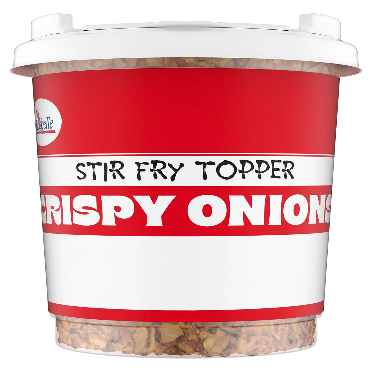Stir Fry Topper Crispy Onions 100g by Rochelle