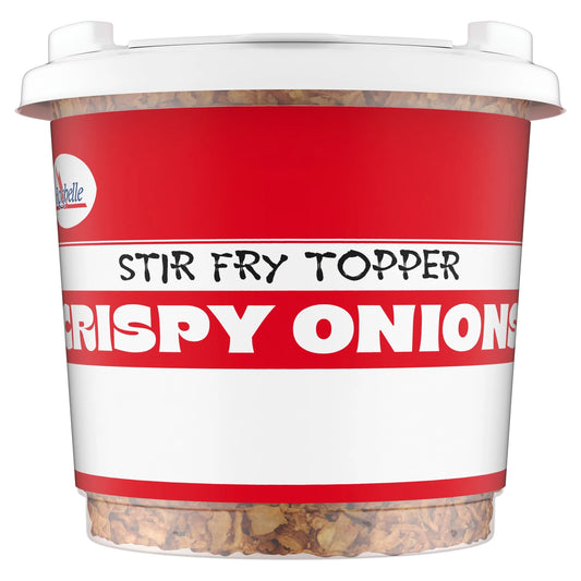 Stir Fry Topper Crispy Onions 100g by Rochelle