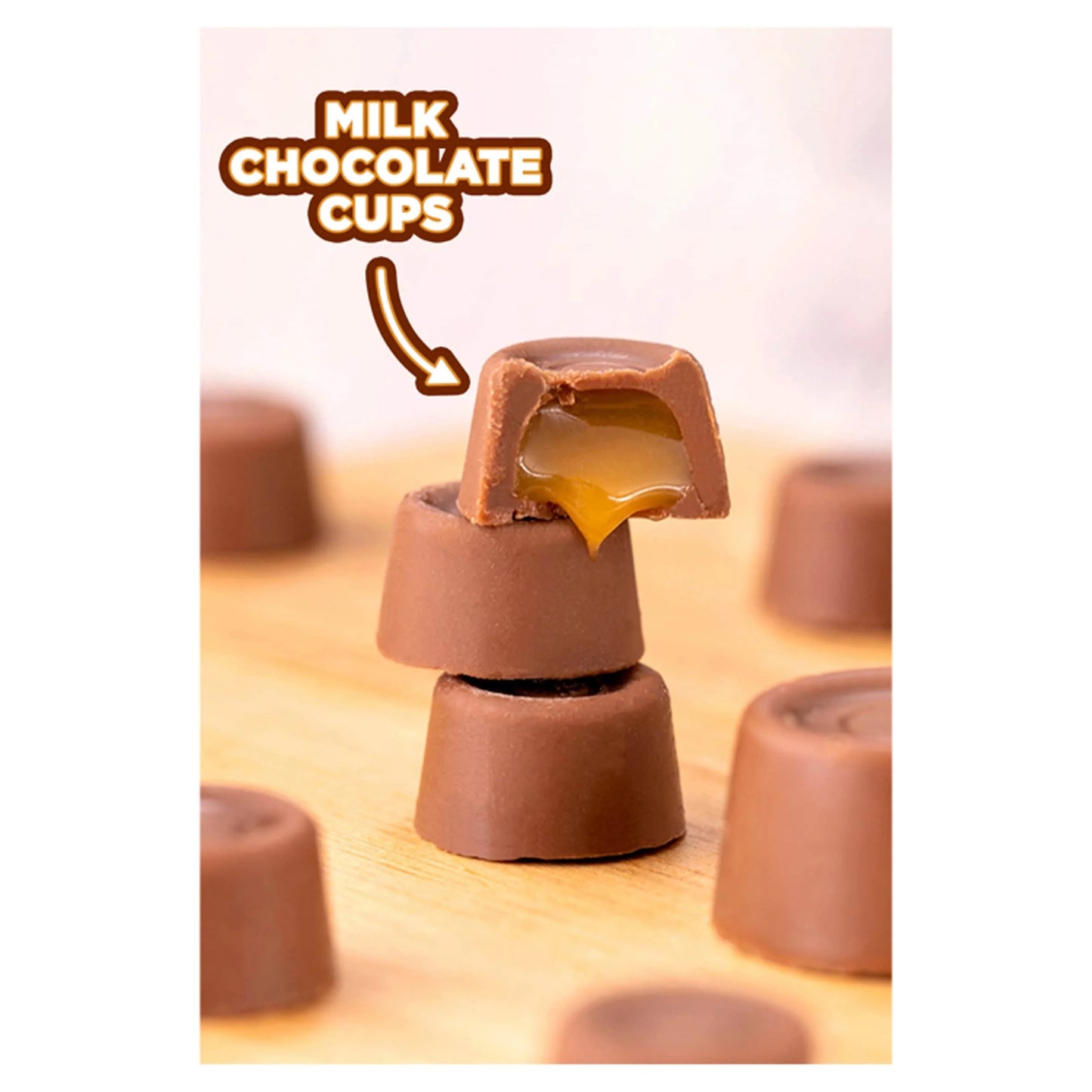 Rolo Milk Chocolate Tube Multipack 41.6g 4 by Nestle
