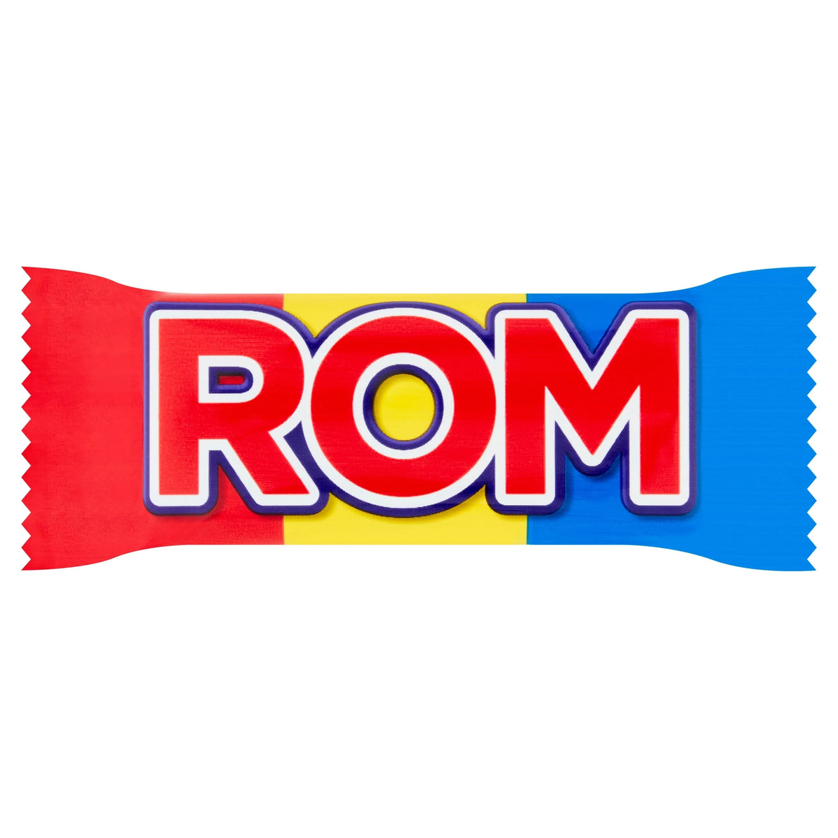 Rom Bar With Rum Cream 30g by ROMA