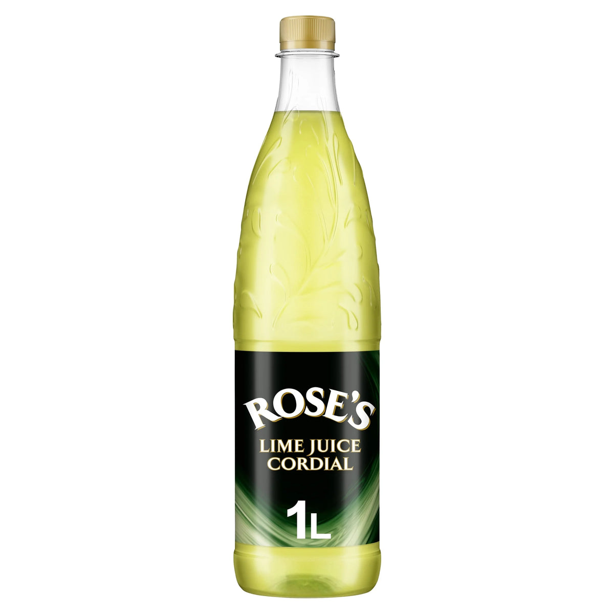 Roses Lime Juice Cordial 1l by Rose's
