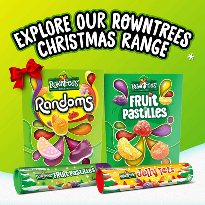 Randoms Sweets Carton 320g by Rowntree's