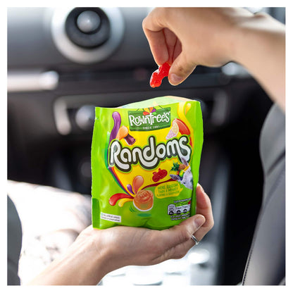 Rowntree's Randoms Sweets Sharing Bag 150g by ROWNTREES