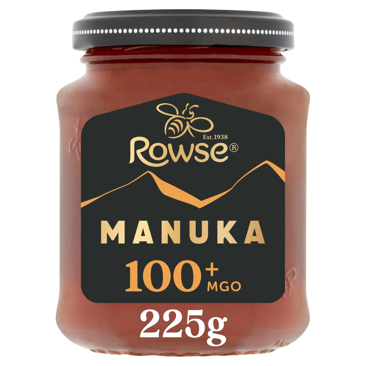 Authentic Manuka New Zealand Honey 100+ by Rowse