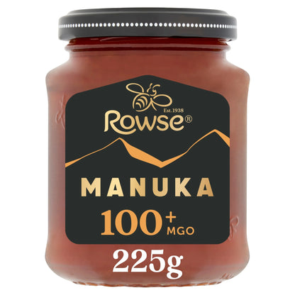 Authentic Manuka New Zealand Honey 100+ by Rowse
