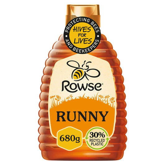 Honey Squeezy 680g by Rowse