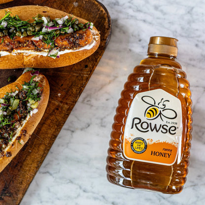 Honey Squeezy 680g by Rowse