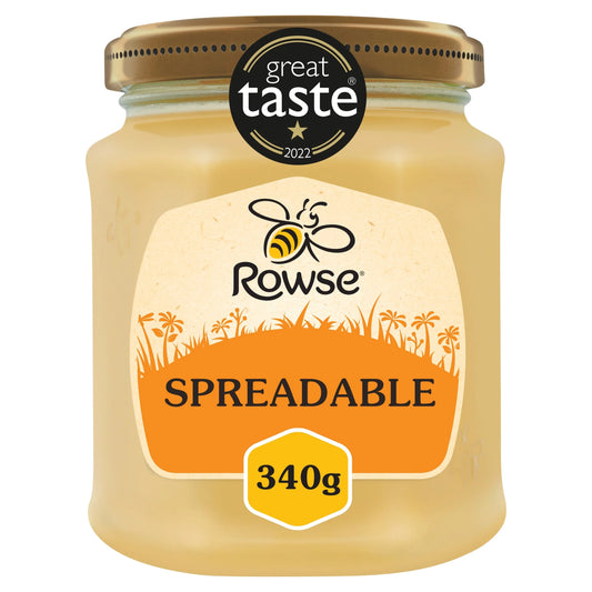 Set Honey 340g by Rowse