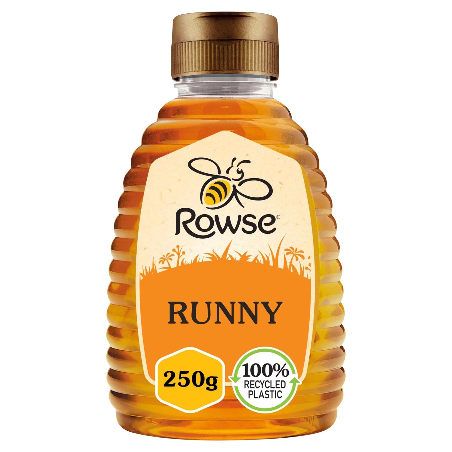 Squeezy Honey 250g by Rowse
