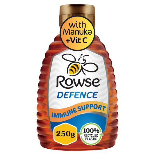 Supahoney With Manuka & Vitamin C 250g by Rowse