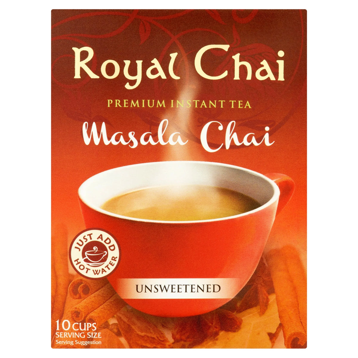 Masala Tea With Out Sugar 180g by ROYAL CHAI