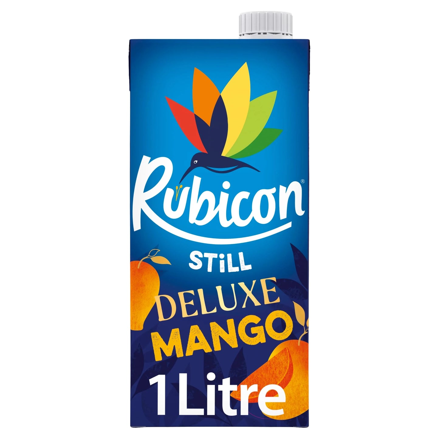 Deluxe Mango 1l by Rubicon