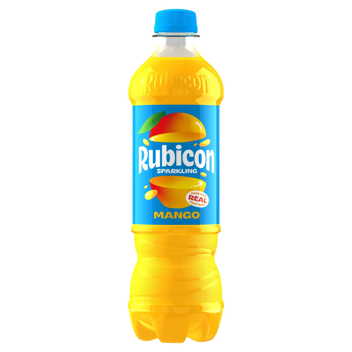 Sparkling Mango Juice Drink 500ml by Rubicon