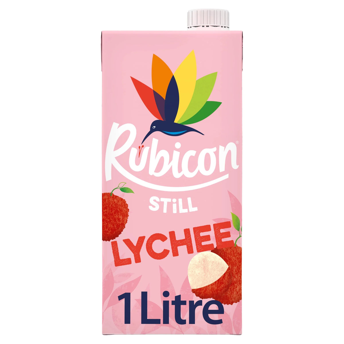 Still Lychee Juice Drink 1 Litre by Rubicon