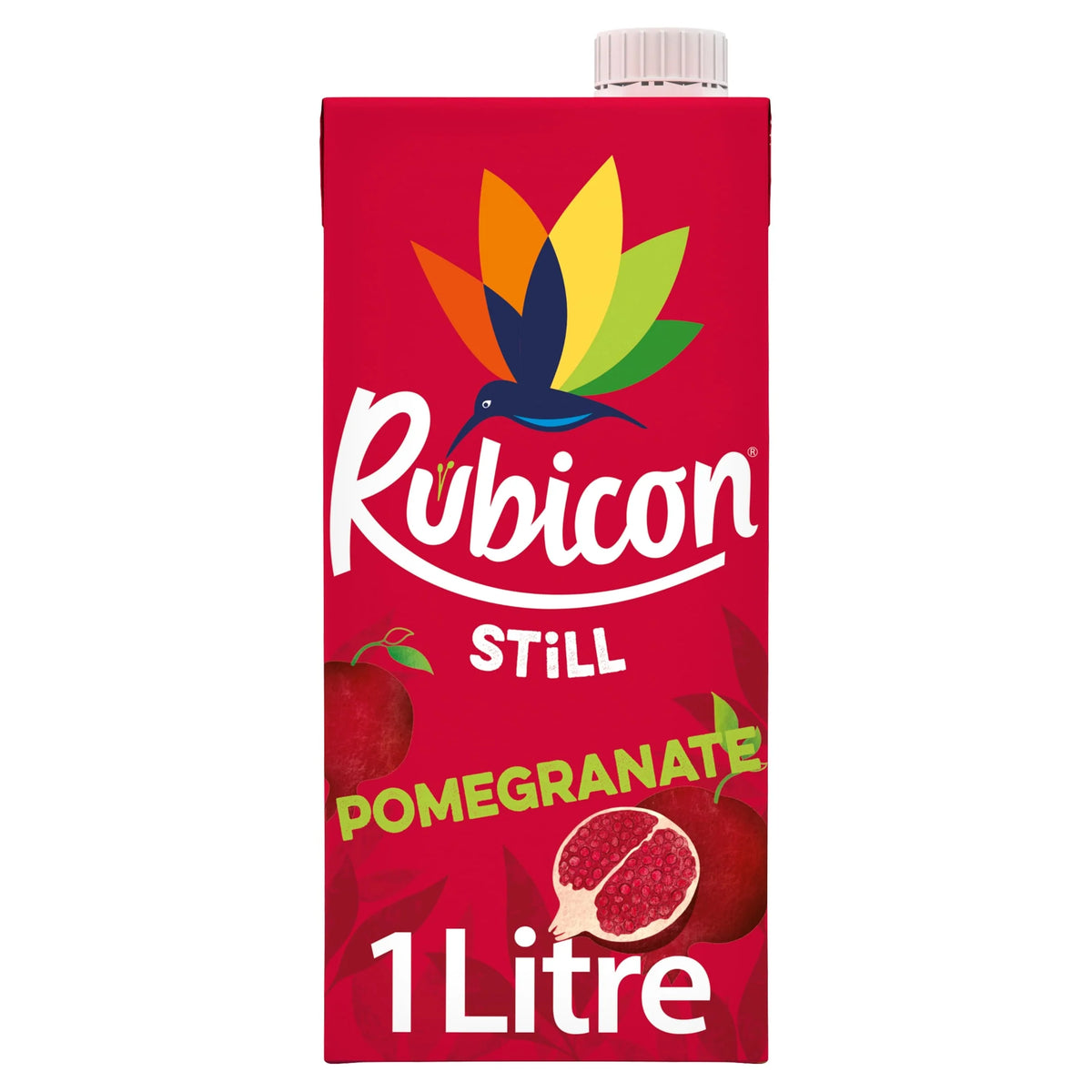 Still Pomegranate Juice Drink 1 Litre by Rubicon