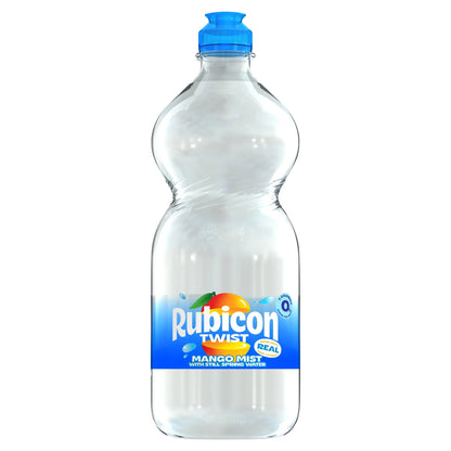 Twist Mango Mist Still Flavoured by Rubicon