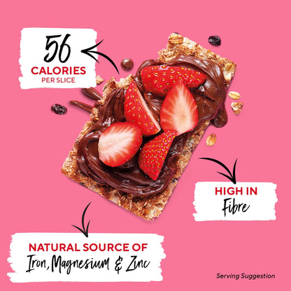 Fruit Crunch Crisp Bread 200g by RYVITA