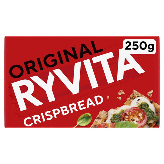 Original Crisp Bread 250g by RYVITA