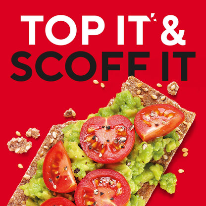 Sesame Crispbread 250g by RYVITA