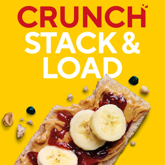 Wholegrain Crackerbread 125g by RYVITA