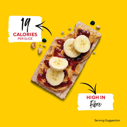 Wholegrain Crackerbread 125g by RYVITA