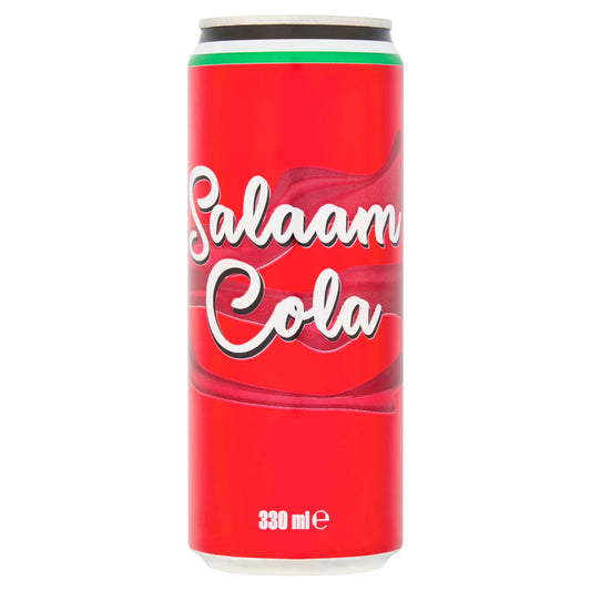 Cola 330ml by SALAAM
