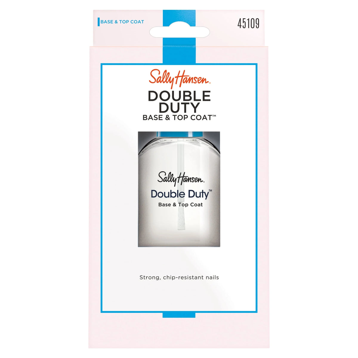 Double Duty Base Top 13.3ml by SALLY HANSEN