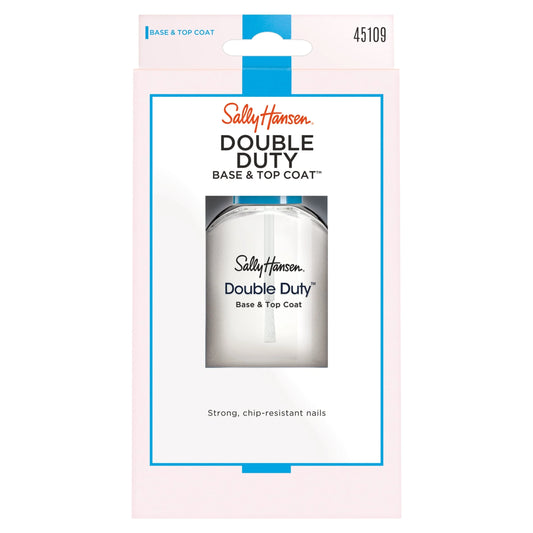 Double Duty Base Top 13.3ml by SALLY HANSEN