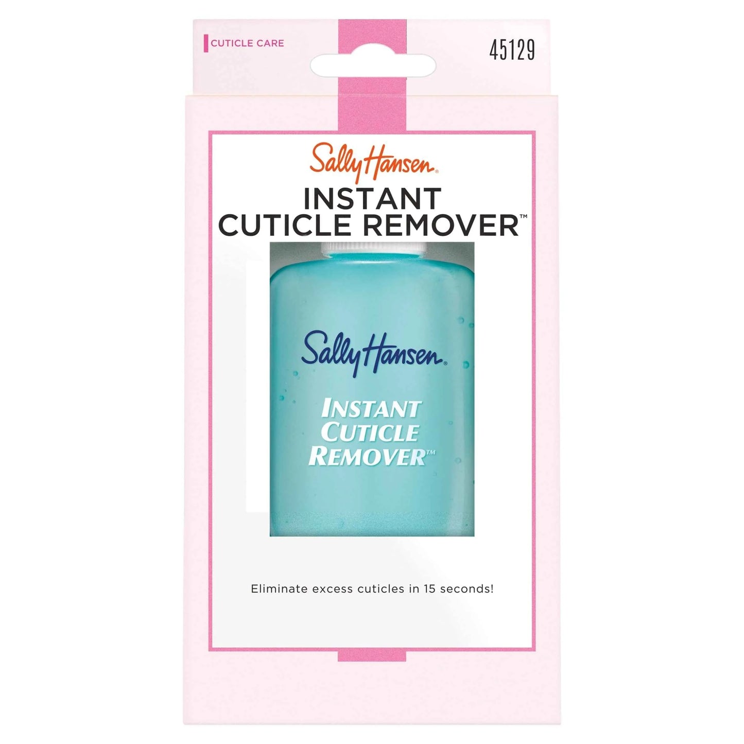 Instant Cuticle Remover 29.5ml by SALLY HANSEN