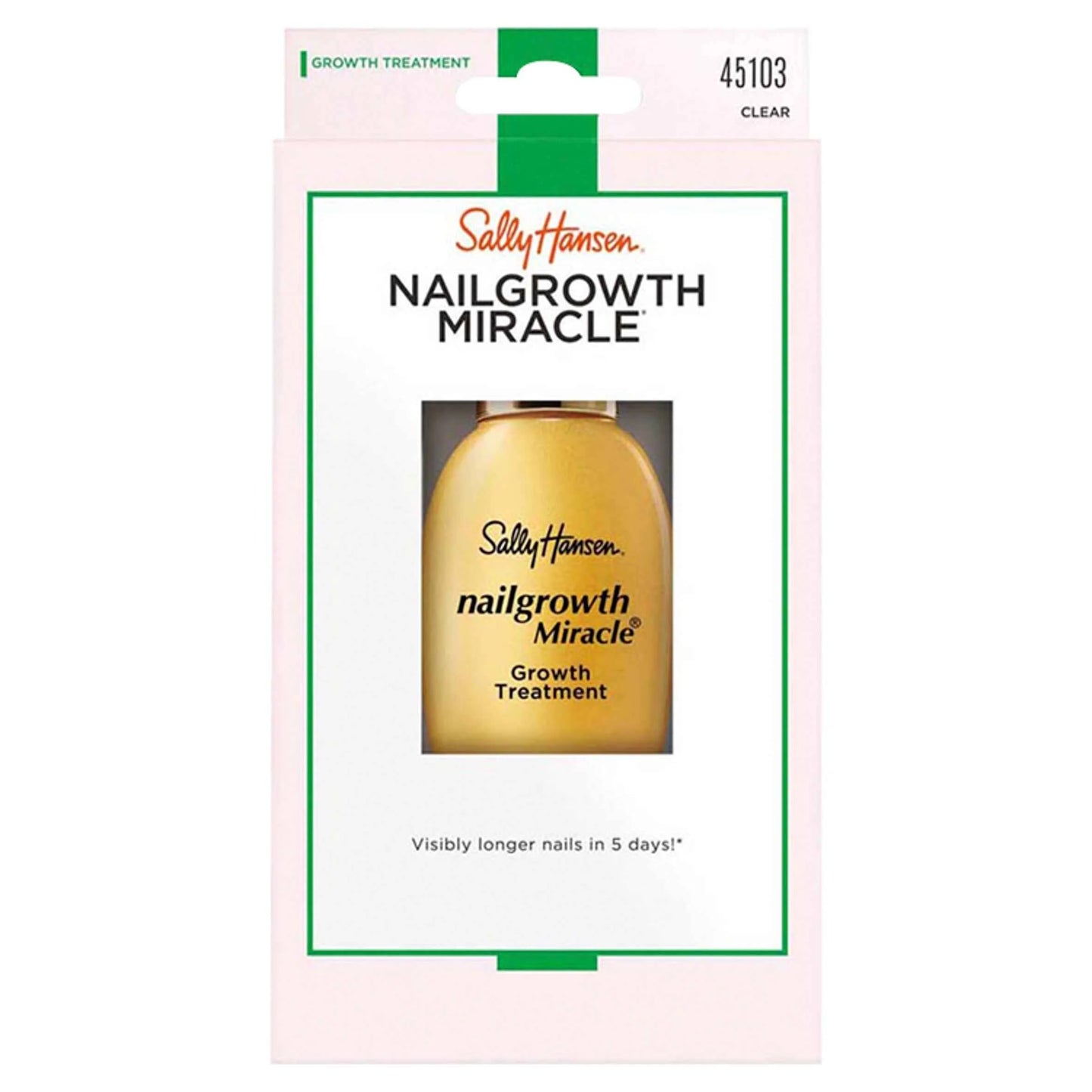 Nail Growth Miracle 13.3ml by SALLY HANSEN