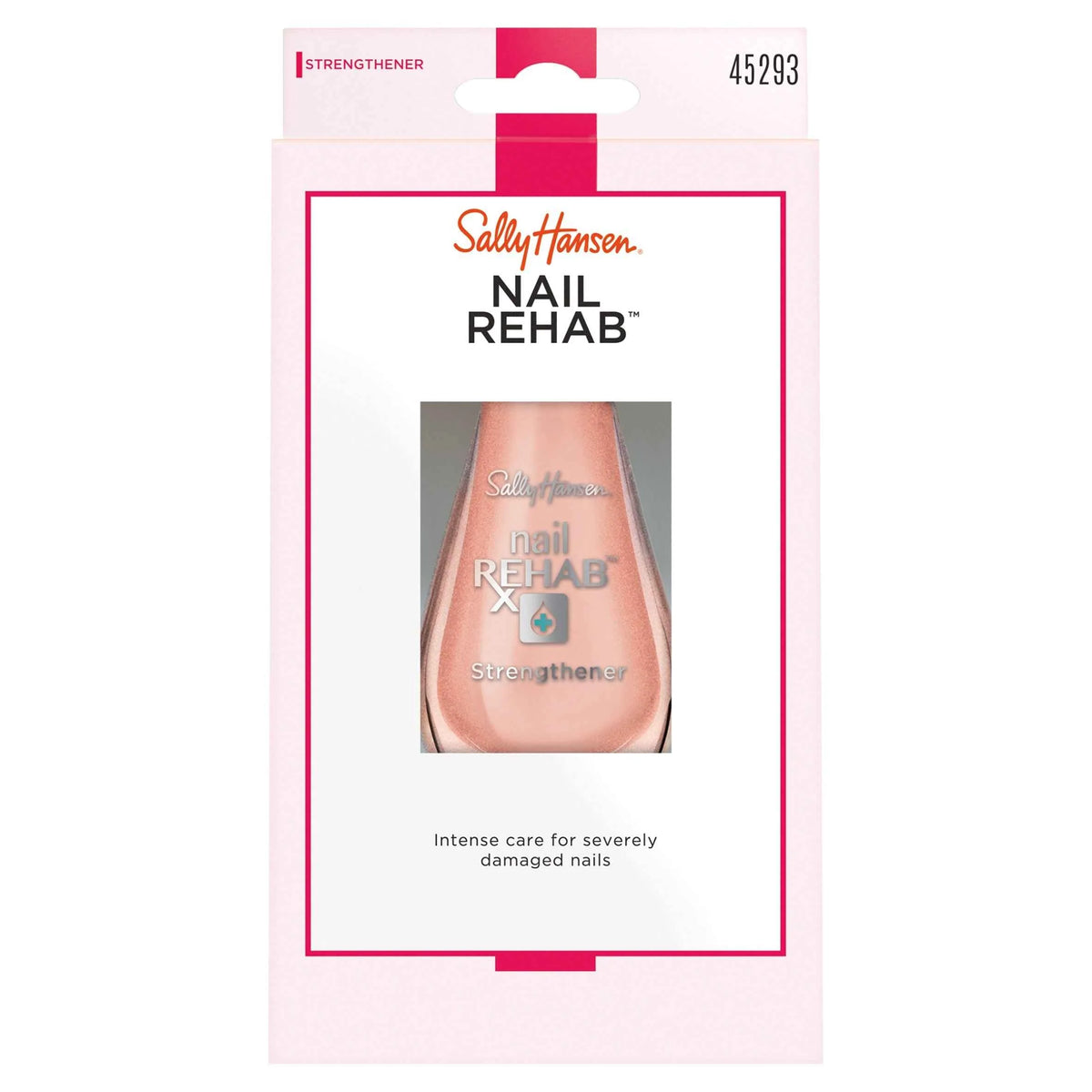 Sally Hansen Treatment Nail Rehab 10ml by COTY