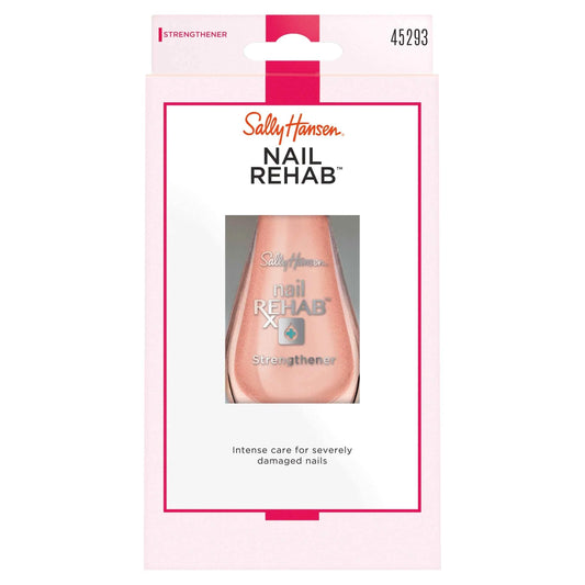 Sally Hansen Treatment Nail Rehab 10ml by COTY