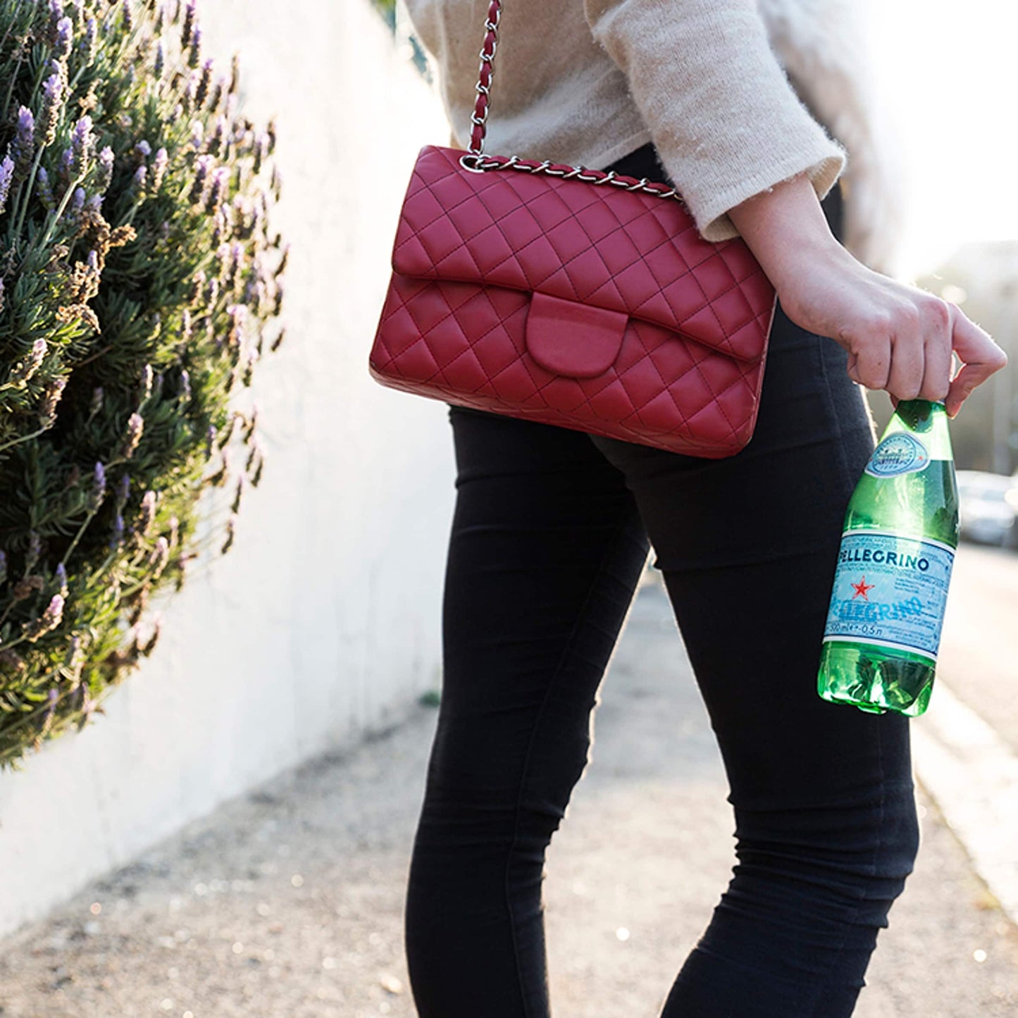 Sparkling Natural Mineral by SAN PELLEGRINO