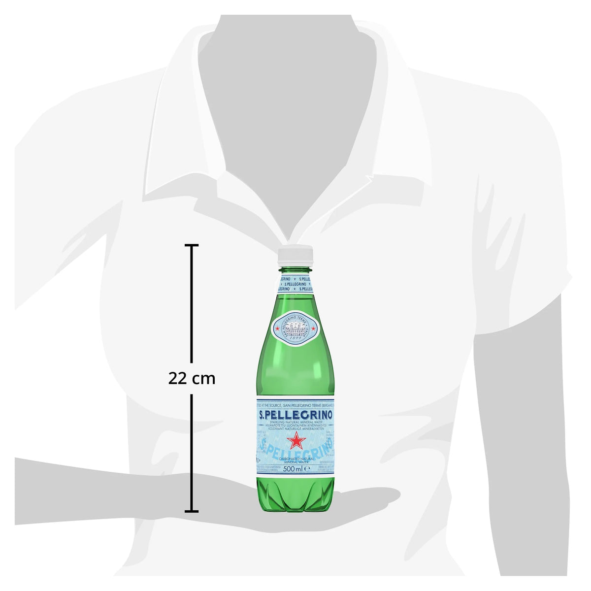 Sparkling Natural Mineral by SAN PELLEGRINO