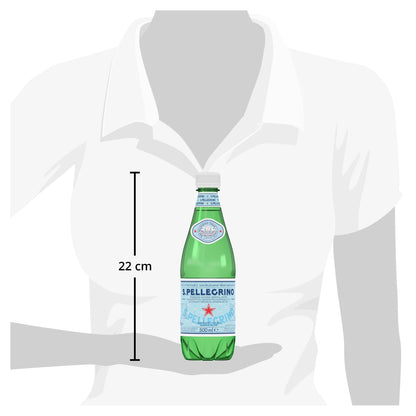 Sparkling Natural Mineral by SAN PELLEGRINO